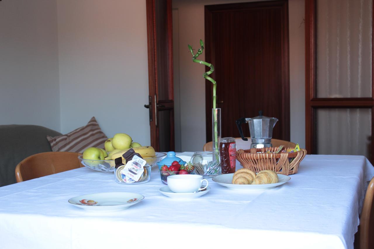 Marilide Bed and Breakfast Marotta Exterior foto